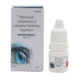 Moxisurge-L Eye Drops 5ml, Pack of 1 DROPS