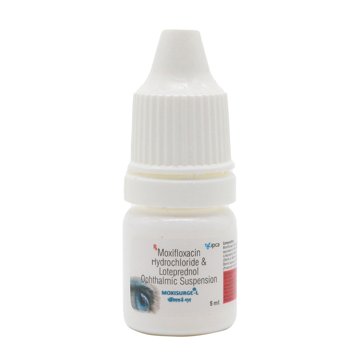 Moxisurge-L Eye Drops 5ml, Pack of 1 DROPS Moxisurge-L Eye Drops 5ml, Pack of 1 DROPS