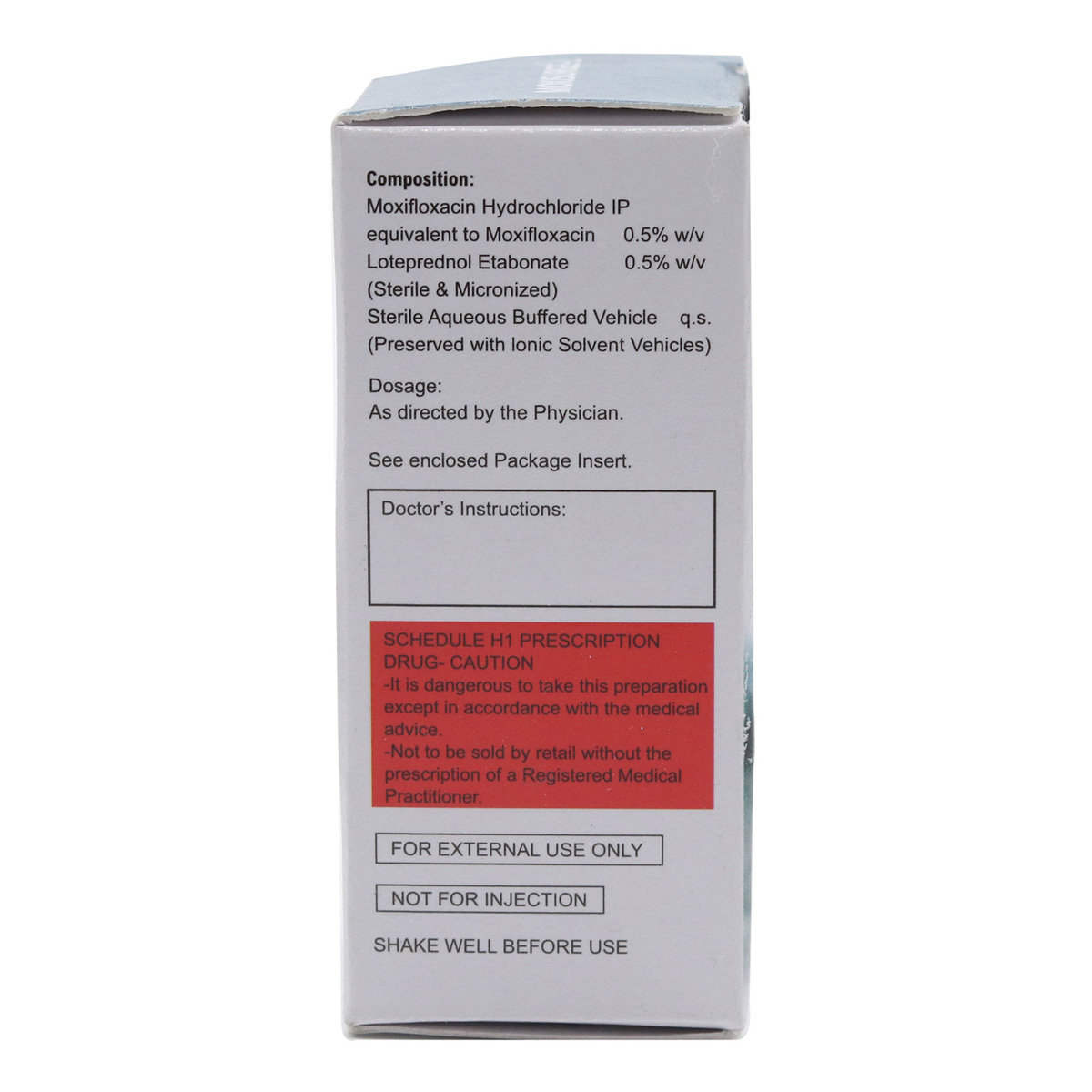 Moxisurge-L Eye Drops 5ml, Pack of 1 DROPS Moxisurge-L Eye Drops 5ml, Pack of 1 DROPS