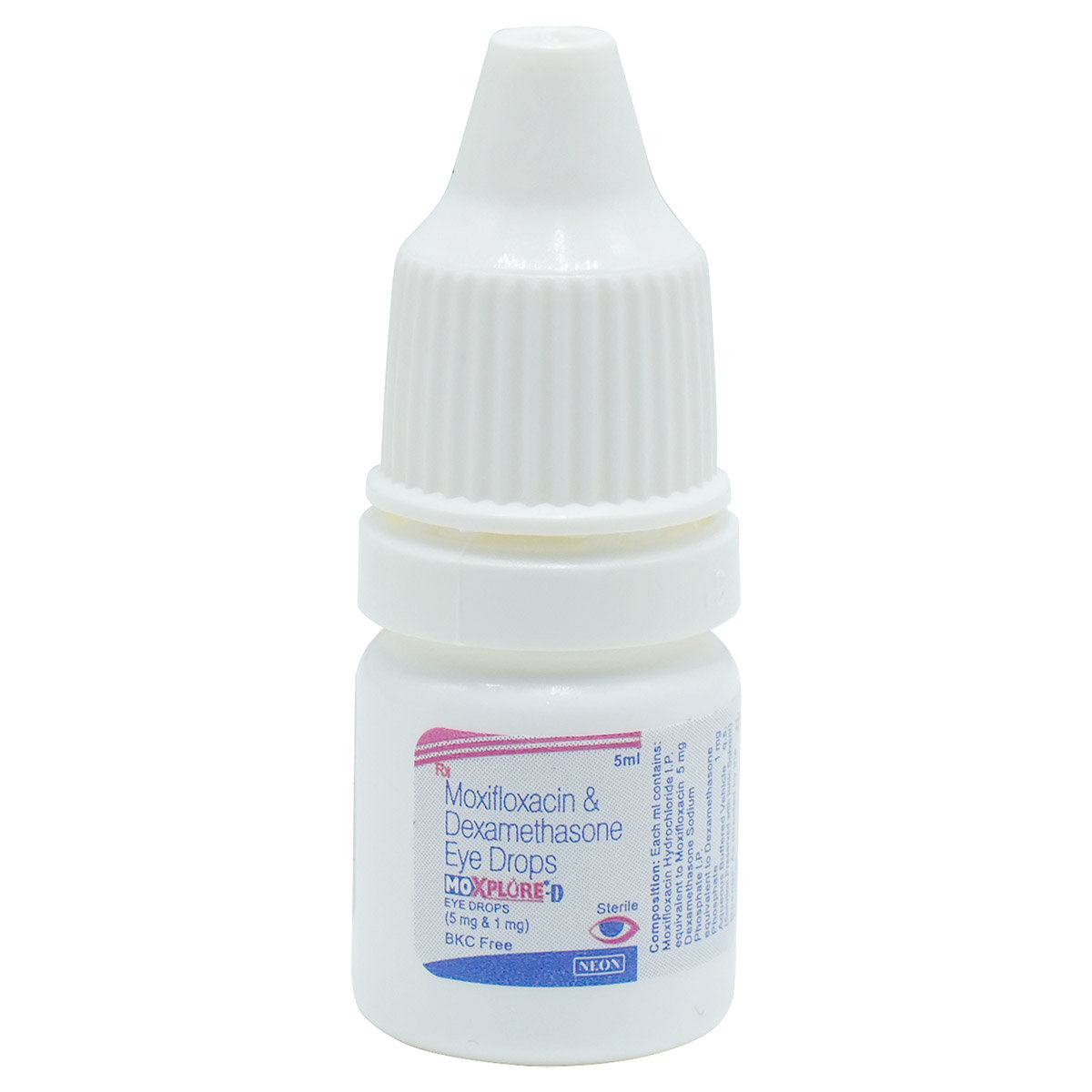 Moxplore-D Eye Drops 5 ml, Pack of 1 EYE DROPS Moxplore-D Eye Drops 5 ml, Pack of 1 EYE DROPS