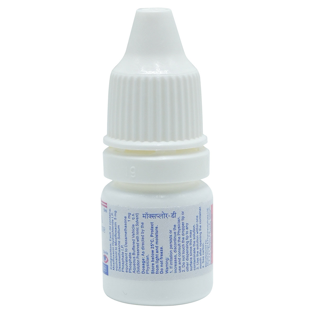 Moxplore-D Eye Drops 5 ml, Pack of 1 EYE DROPS Moxplore-D Eye Drops 5 ml, Pack of 1 EYE DROPS