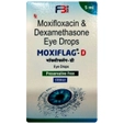 Moxiflag-D Eye Drops 5 ml