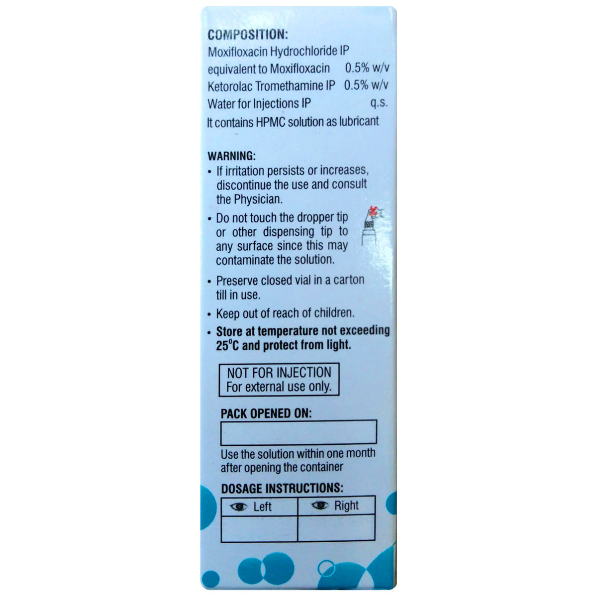 Moxieye-K Ophthalmic Solution 5 ml, Pack of 1 EYE DROPS Moxieye-K Ophthalmic Solution 5 ml, Pack of 1 EYE DROPS