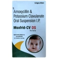 Moxfrid-CV DS Paediatric Dry Syrup 30 ml