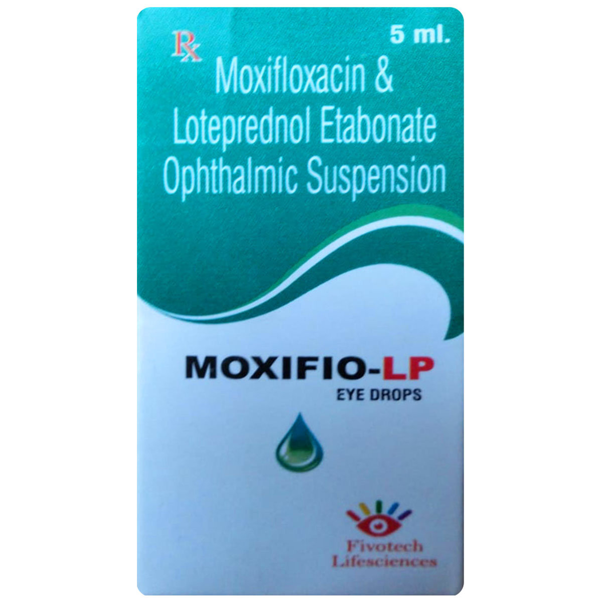 Moxifio-LP Eye Drops 5 ml, Pack of 1 EYE DROPS Moxifio-LP Eye Drops 5 ml, Pack of 1 EYE DROPS