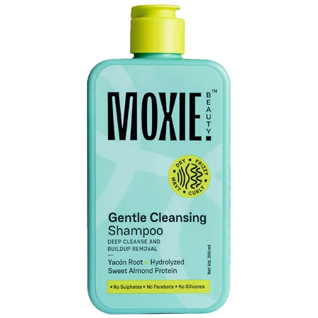 Moxi Beauty Gentle Cleansing Shampoo, 200 ml