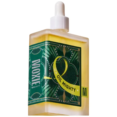 Moxi Beauty Oil Mighty Strengthening Hair Oil, 100 ml