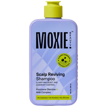 Moxi Beauty Scalp Reviving Shampoo, 200 ml