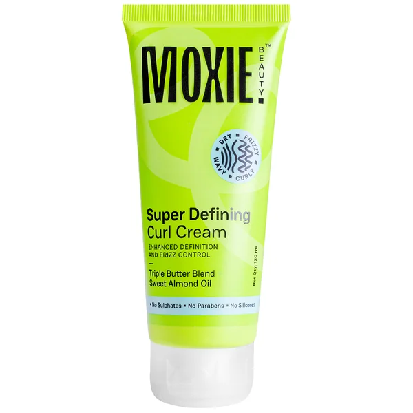 Moxi Beauty Super Defining Curl Cream, 120 ml