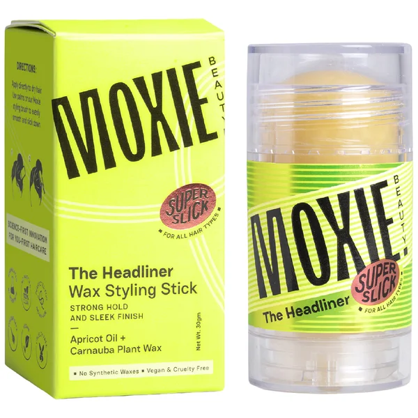 Moxi Beauty The Headliner Wax Styling Stick, 30 gm