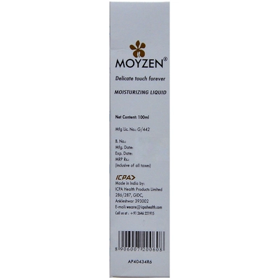 Moyzen Liquid 100 ml, Pack of 1 Liquid