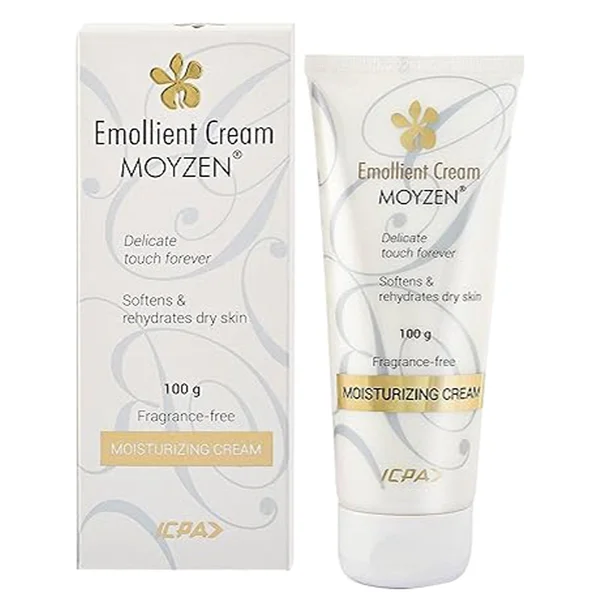 Moyzen Moisturizing Cream 100 gm, Pack of 1 Cream