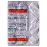 Moza MPS Tablet 10's, Pack of 10 TABLETS