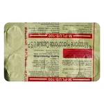 M-Plus-100 Capsule 