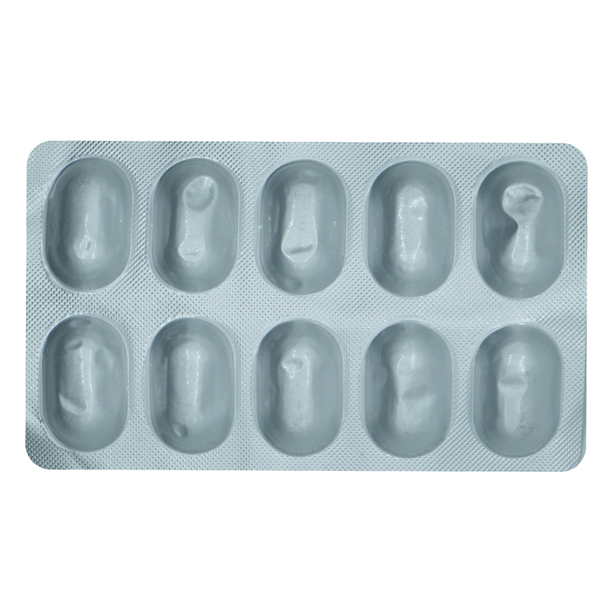 M-Plus-100 Capsule 10's, Pack of 10 CapsuleS M-Plus-100 Capsule 10's, Pack of 10 CapsuleS