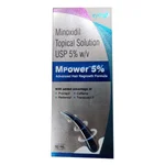 Mpower 5% Topical Solution