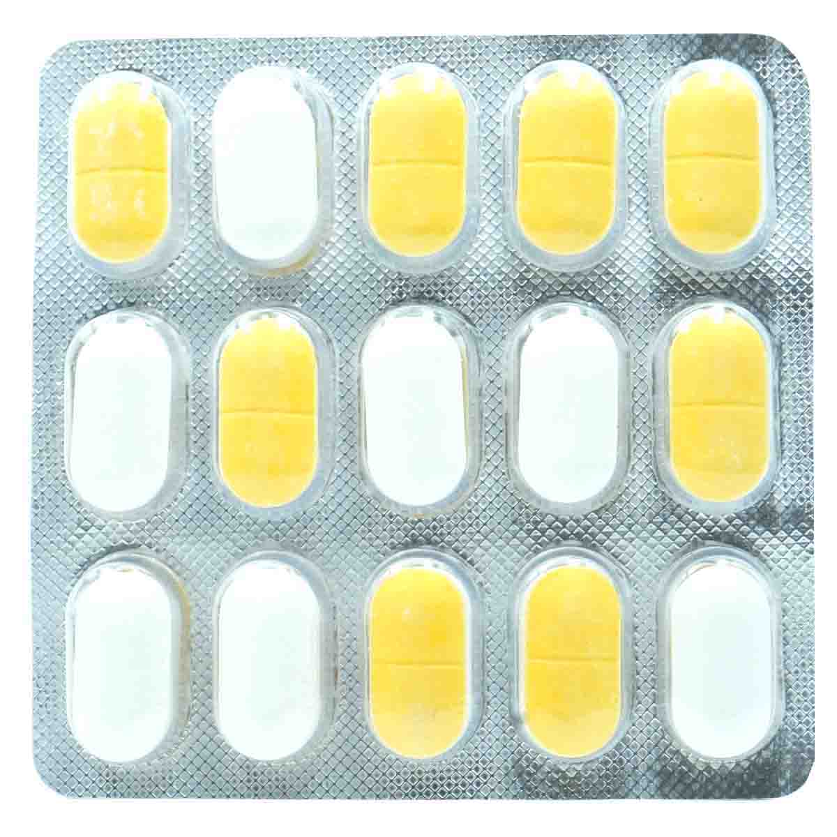 Mpride 2 Forte Tablet 15's, Pack of 15 TABLETS Mpride 2 Forte Tablet 15's, Pack of 15 TABLETS