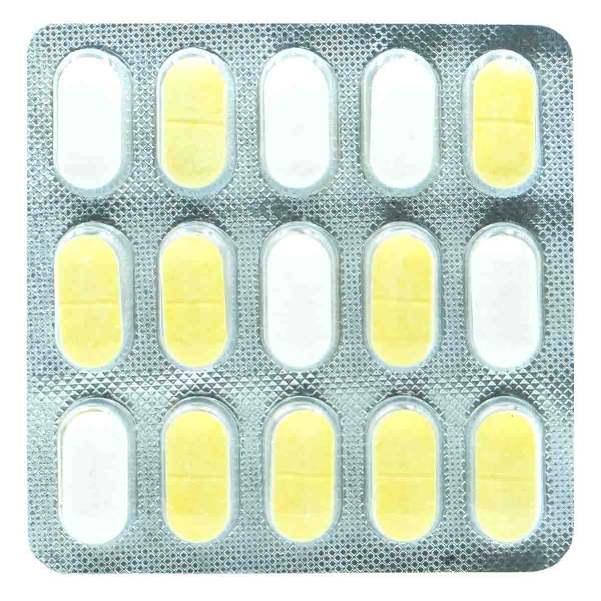 Mpride V 1/0.3 Tablet 15's, Pack of 15 TABLETS Mpride V 1/0.3 Tablet 15's, Pack of 15 TABLETS