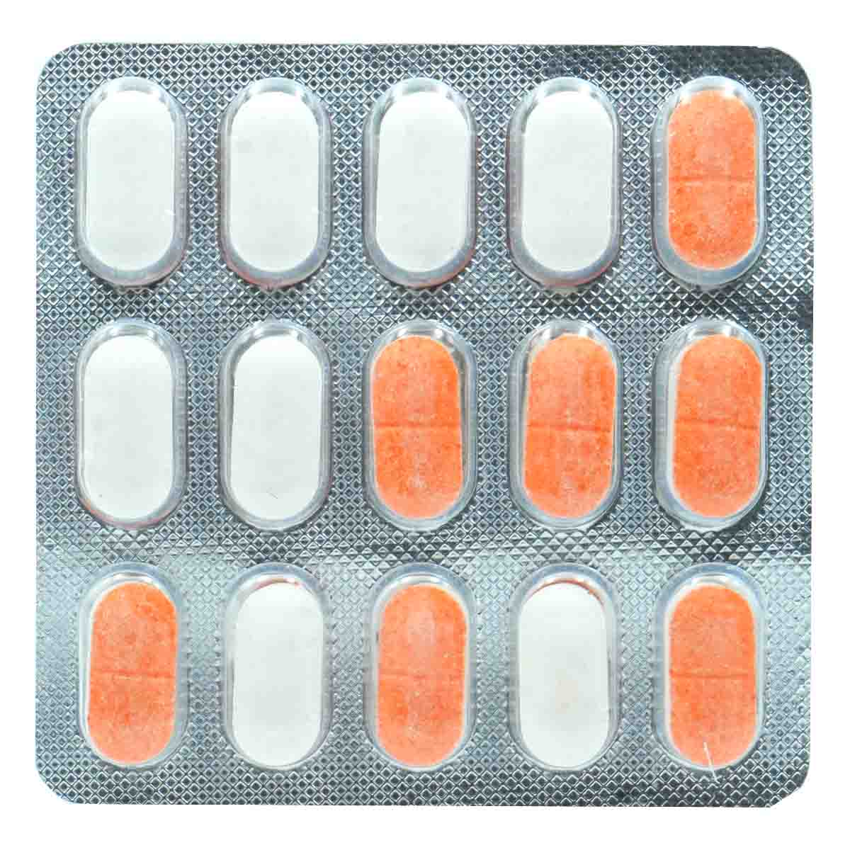 Mpride V 2 Tablet 15's, Pack of 15 TABLETS Mpride V 2 Tablet 15's, Pack of 15 TABLETS