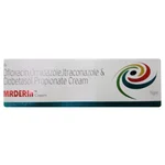 Mrderm Cream 15 gm