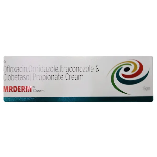 Mrderm Cream 15 gm