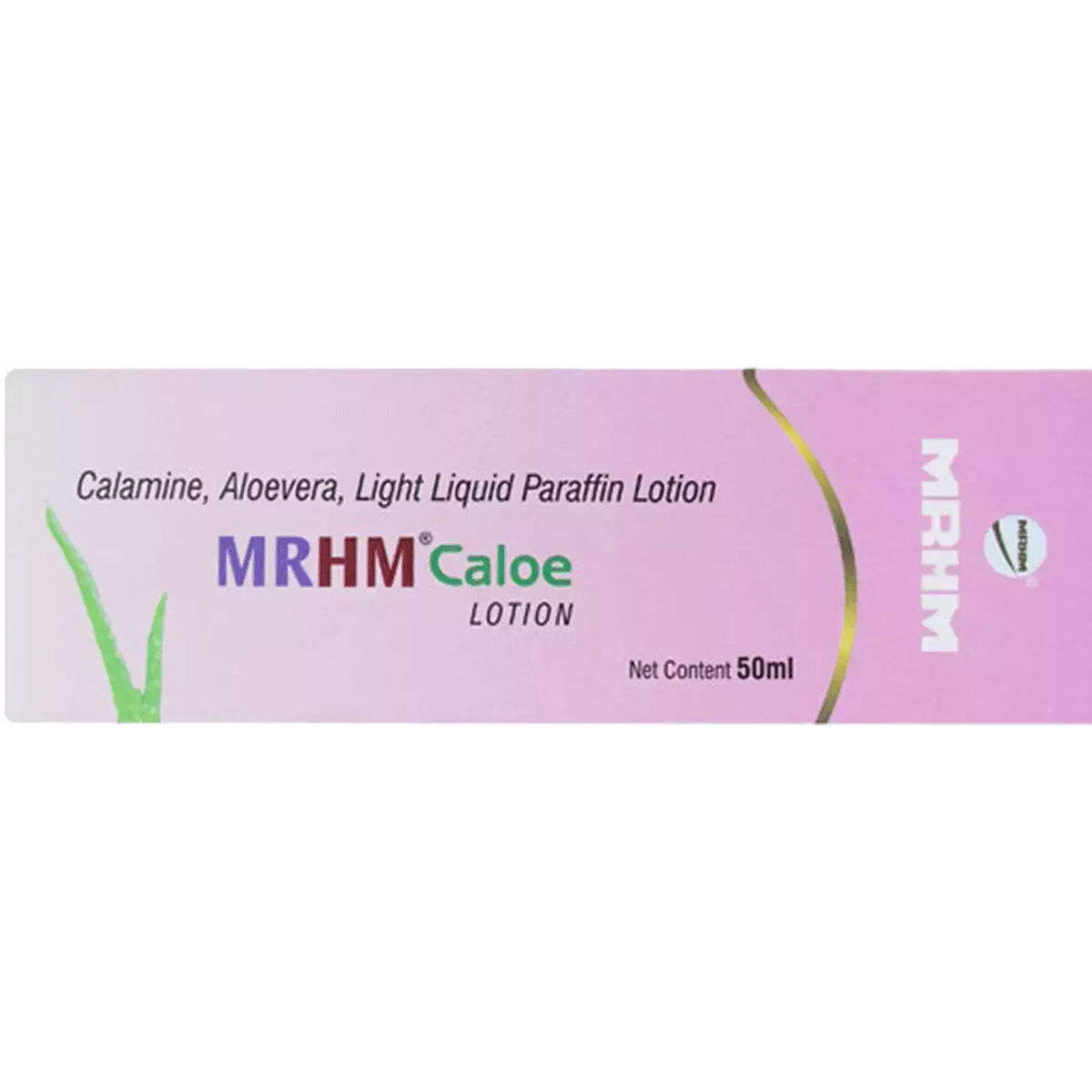 Buy Mrhm Caloe Lotion 50 gm Online