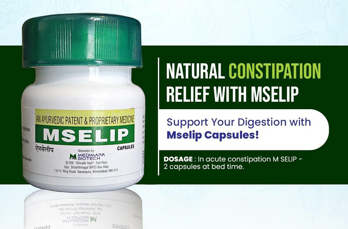 Mselip, 30 Capsules, Pack of 1 Mselip, 30 Capsules, Pack of 1