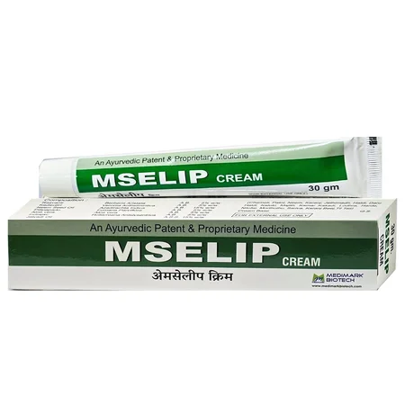 Mselip Cream, 30 gm