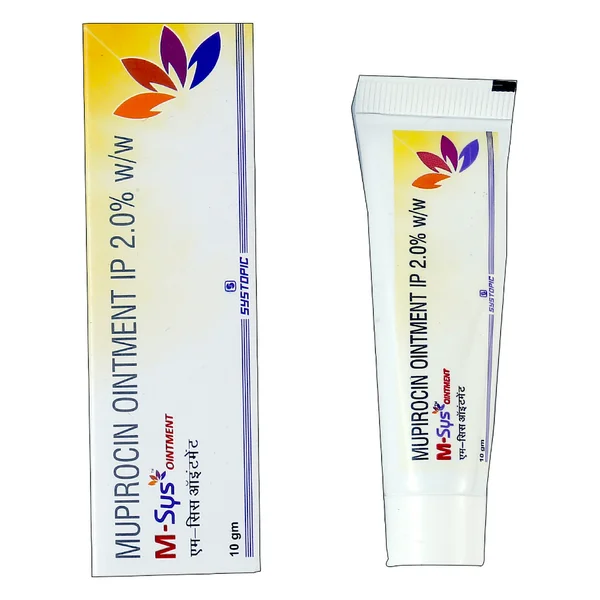 M-Sys Ointment 10 gm