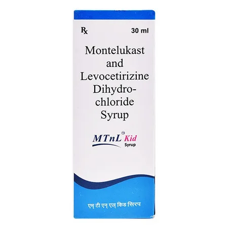 Mtnl Kid Syrup 30 ml
