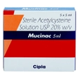Mucinac Injection 5 ml