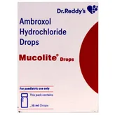 Mucolite Drops 15 ml, Pack of 1 ORAL DROPS