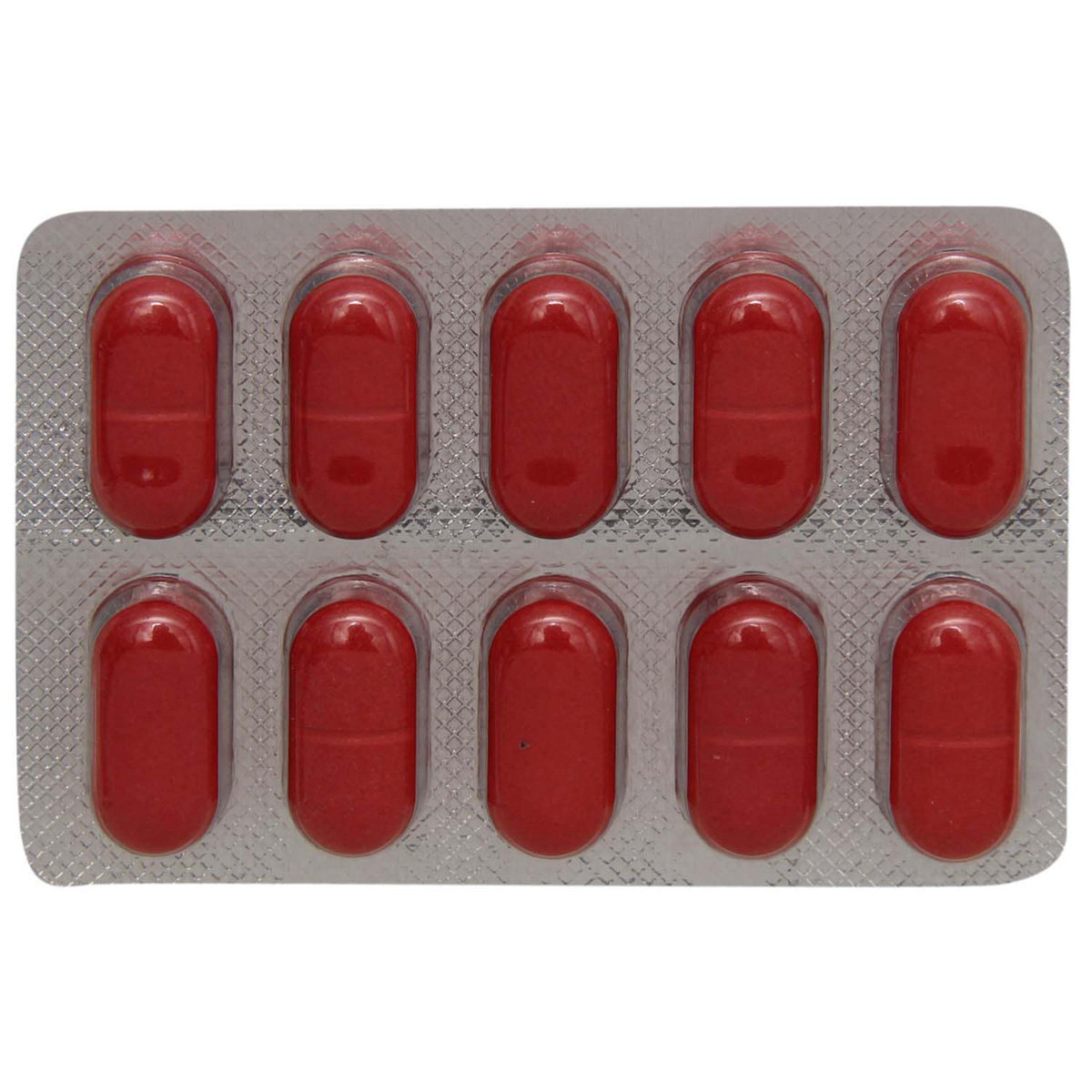 Mucomix Tablet 10's, Pack of 10 TABLETS Mucomix Tablet 10's, Pack of 10 TABLETS