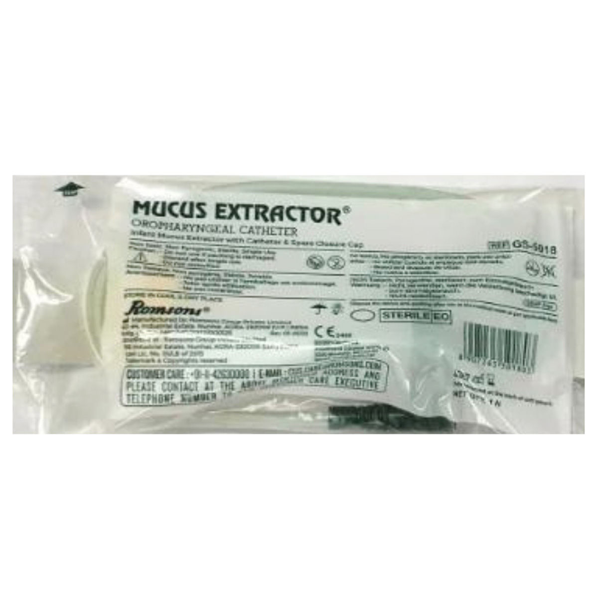 Buy Mucus Extractor Without Filter | 19 Minutes Delivery | Apollo Pharmacy