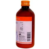 Mucaine Gel Orange 200 ml, Pack of 1 GEL