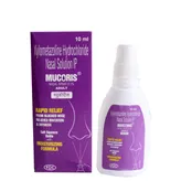 Mucoris Adult Nasal Spray 10 ml, Pack of 1 Nasal Spray