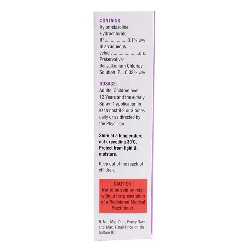 Mucoris Drop Buy Mucoris Adult Nasal Spray online | Uses, Side Effects, Price and ...