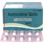 Mucotab Tablet 