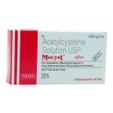 Mucyst 400 Injection 2 ml