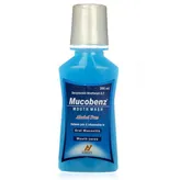 Mucobenz Mouth Wash 200 ml, Pack of 1 MOUTH WASH