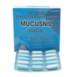 Mucusnil Expectorant Tablet 15's