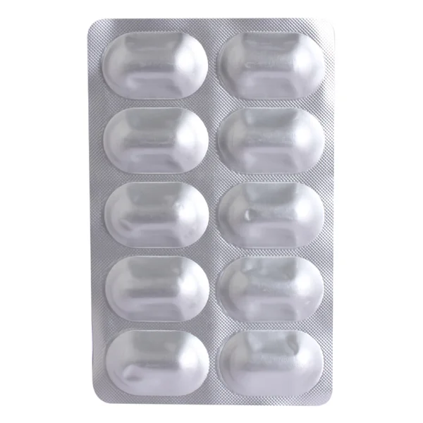 Mucotil-AB Tablet 10's