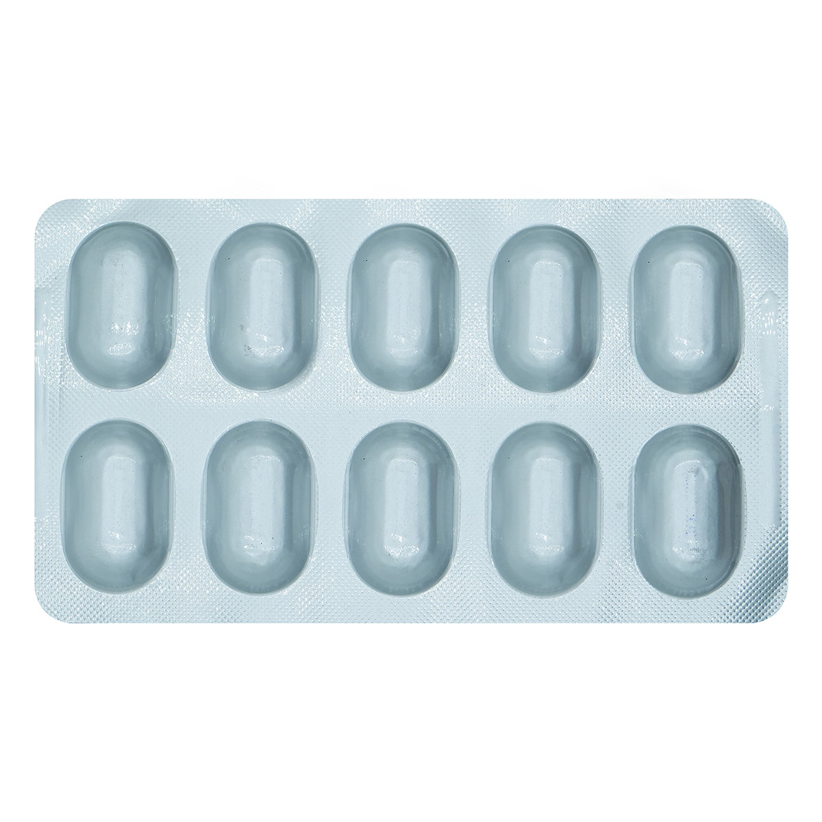 Muciflo 100 mg/600 mg Tablet 10's, Pack of 10 TabletS Muciflo 100 mg/600 mg Tablet 10's, Pack of 10 TabletS