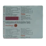 Mucinac AB Tablet 