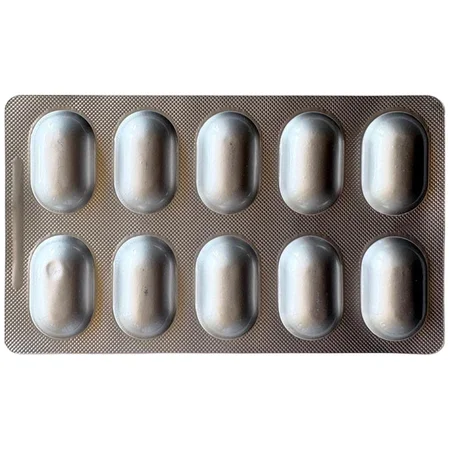 Muciwell AB Tablet 10's