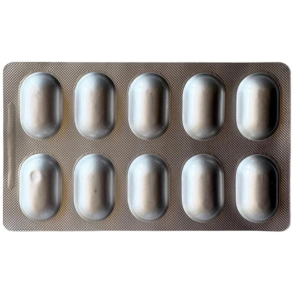 Muciwell AB Tablet 10's