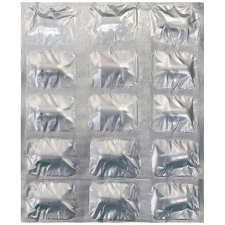 Muceder-T Tablet 15's