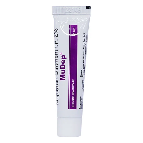 Mudep Ointment 5 gm, Pack of 1 OINTMENT