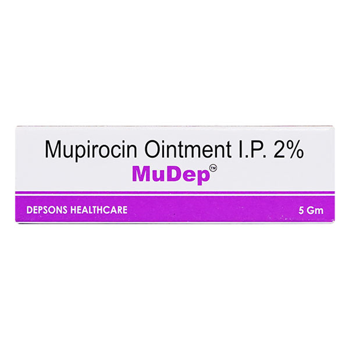 Mudep Ointment 5 gm, Pack of 1 OINTMENT Mudep Ointment 5 gm, Pack of 1 OINTMENT