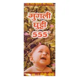 Mugli Ghutti 555, 180 ml, Pack of 1